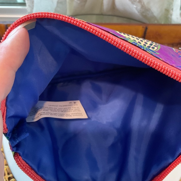 Starbucks ALOHA Tyvek Waterproof Pouch NWT - Picture 4 of 4